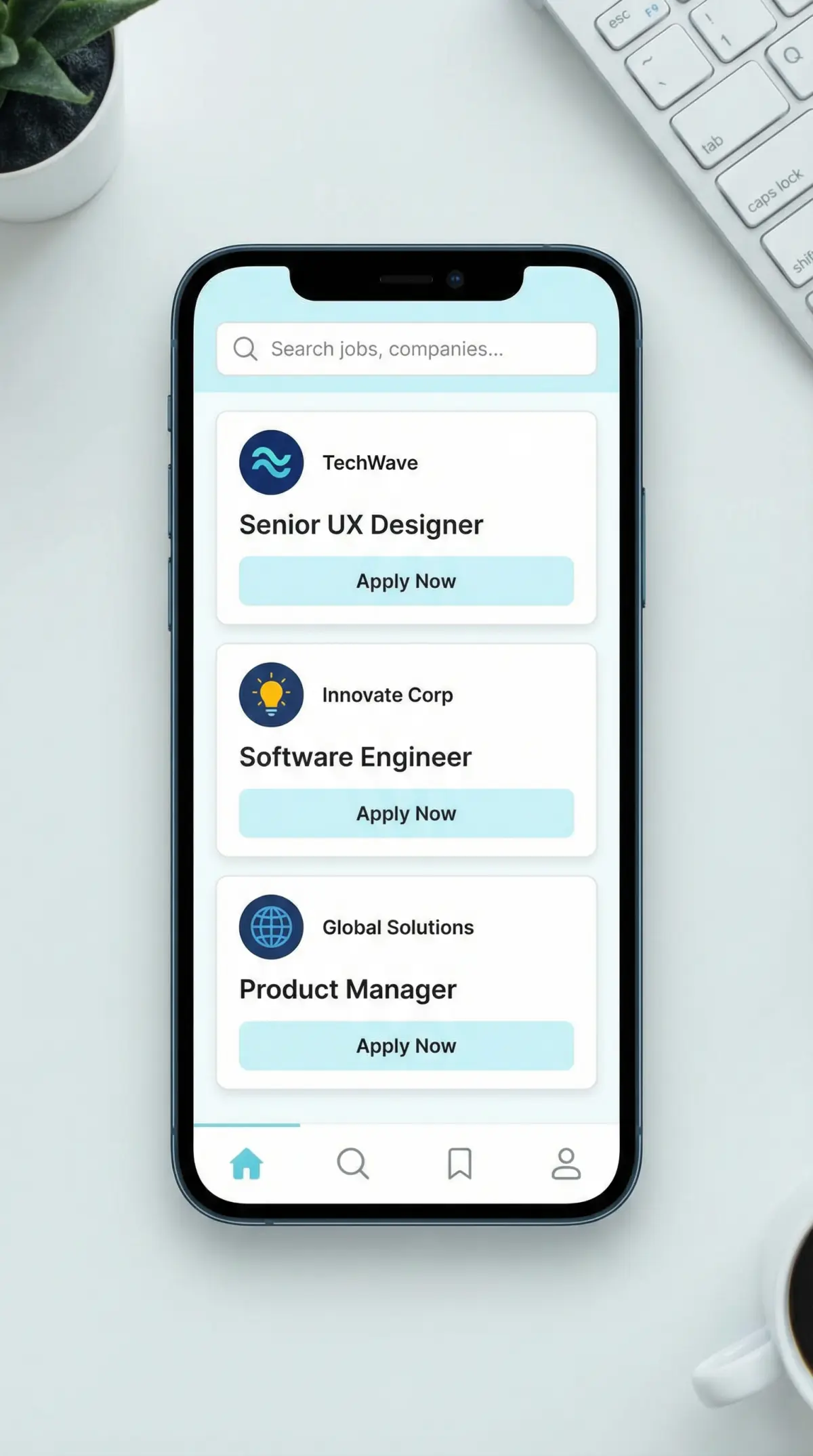羞羞漫画 APP界面预览